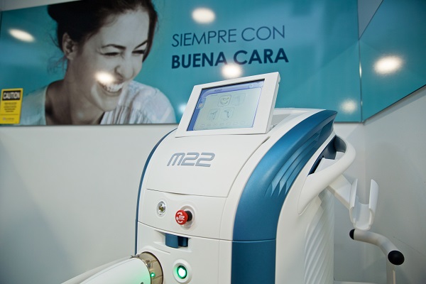 Tecnología Luz Pulsada IPL