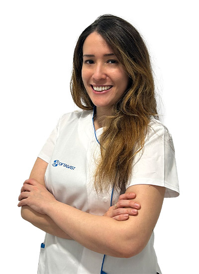 Cristina Marín