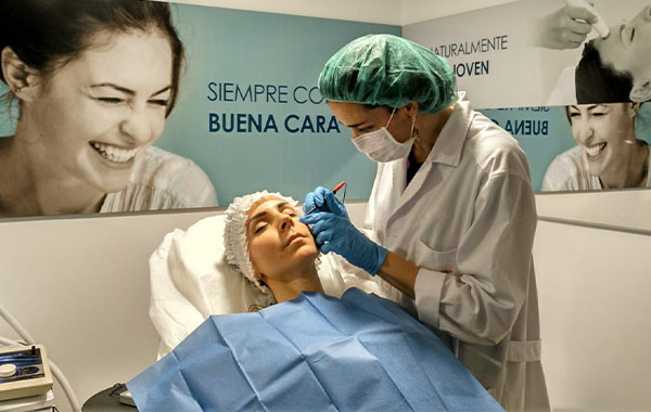 Estética Facial Oftalvist