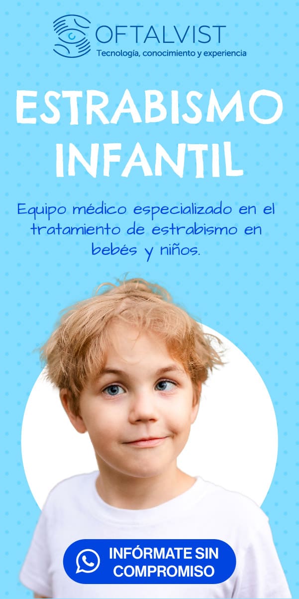 Estrabismo infantil