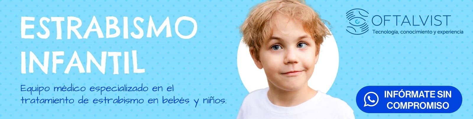 Estrabismo infantil