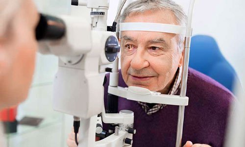 Detección precoz del glaucoma