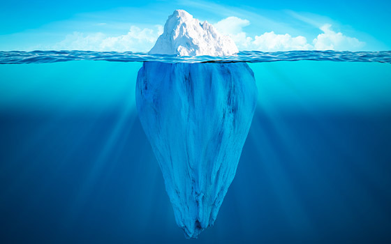 iceberg