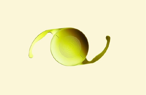 Lentes intraoculares 2025 premium