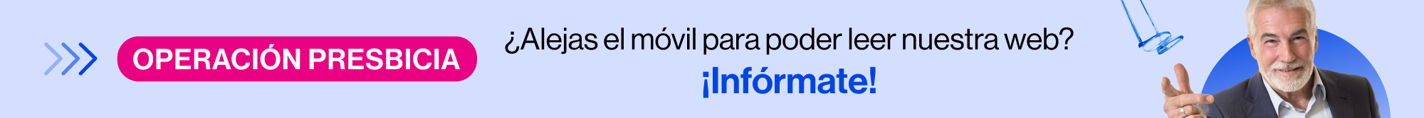 Promoción Presbicia