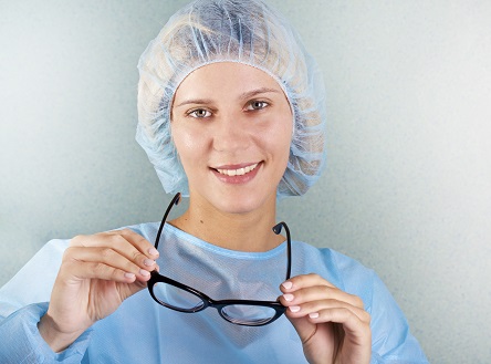refractive surgery