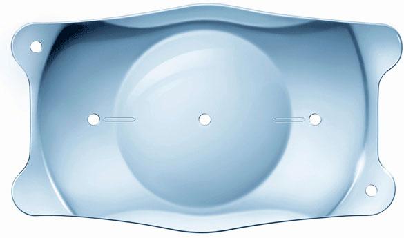 ICL intraocular lens