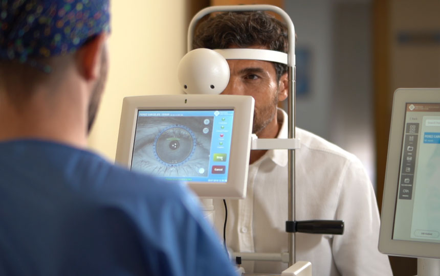 preguntas frecuentes presbicia