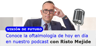 Podcast Clínica Oftalvist Risto Mejide