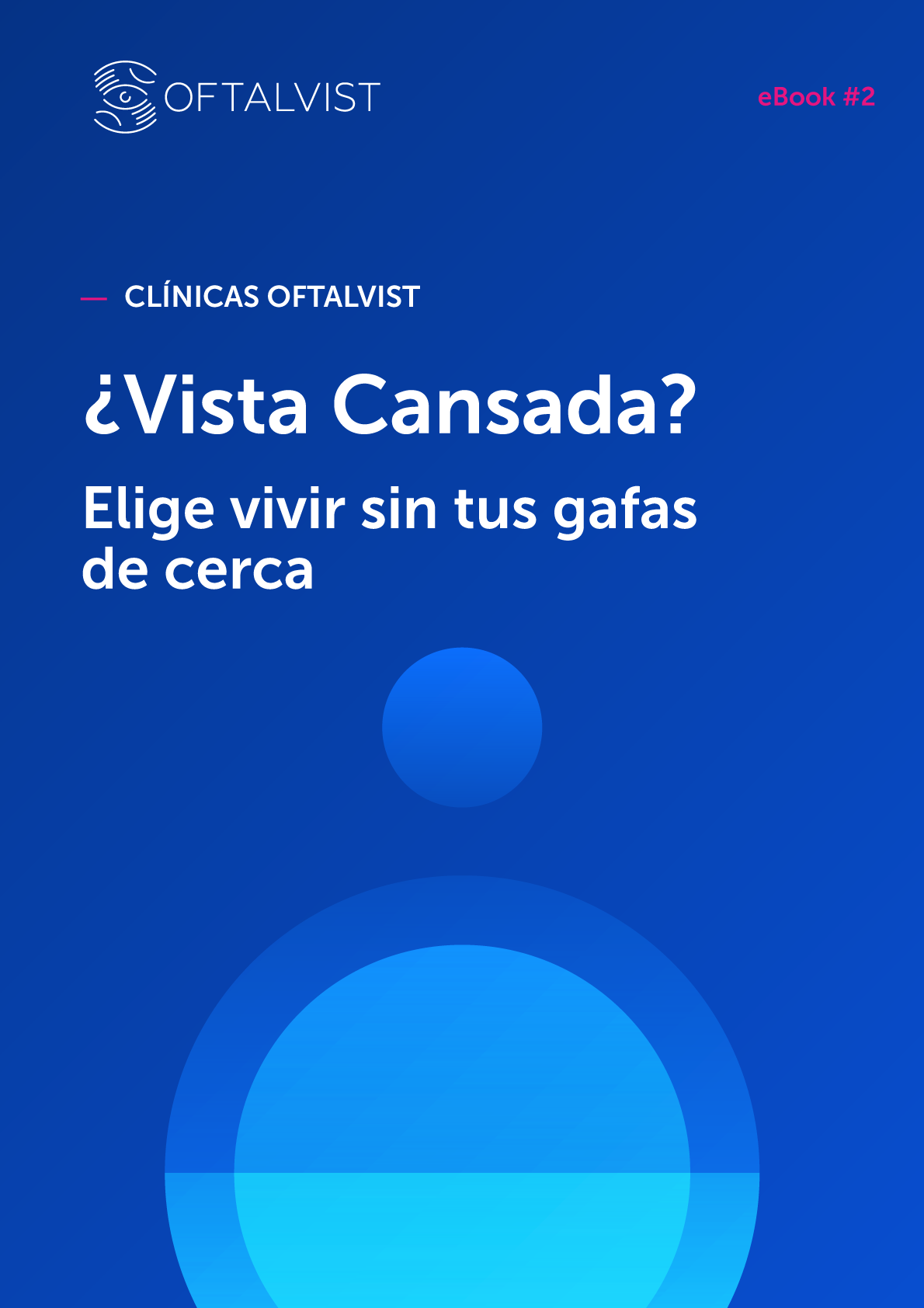 Ebook de vista cansada